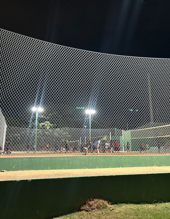 Prefeitura de Cuiabá fez limpeza em 36 unidades esportivas em seis meses