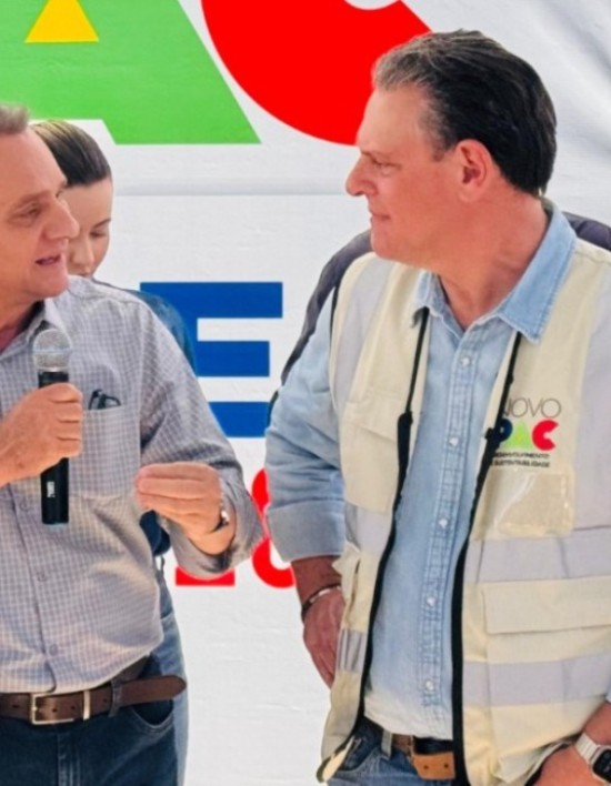 Fávaro confirma recursos para desapropriação do Contorno Leste