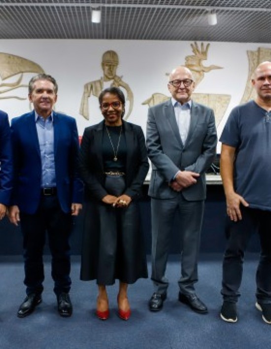 Sérgio Ricardo articula reunião e garante que Santa Casa não irá fechar