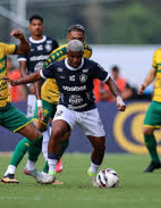 Em jogo truncado, Cuiabá empata sem gols com o Remo pela Série B