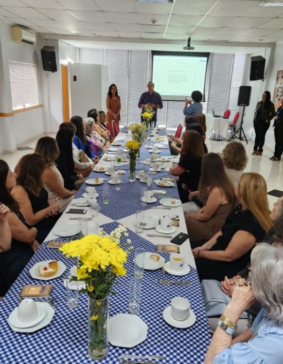 CDL Cuiabá Mulher promove roda de escuta com empresárias da Capital