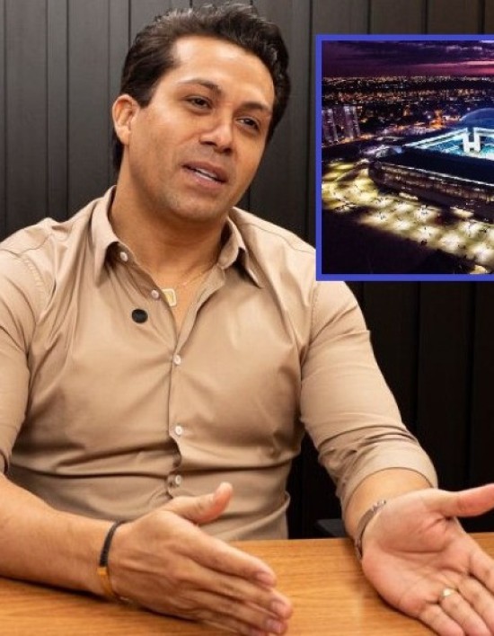 Cuiabá terá outra turnê internacional após show do Guns N'Roses