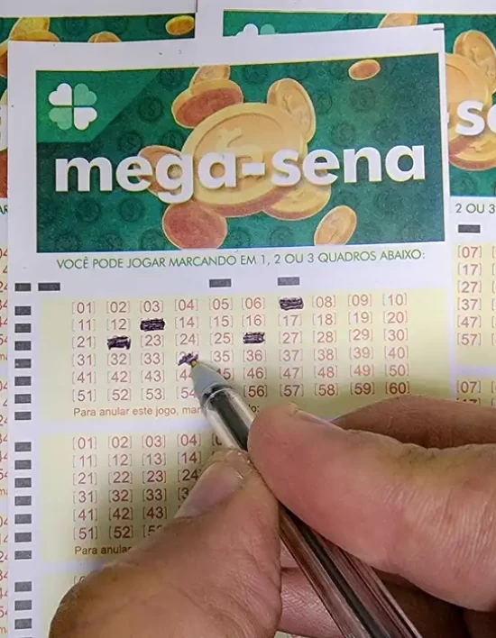 Mega-Sena acumula e prêmio vai para R$ 46 milhões
