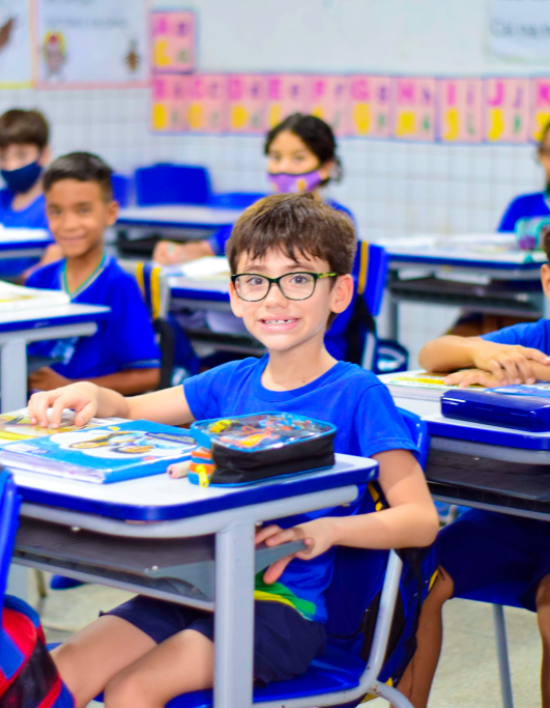 Mato Grosso atinge meta de alfabetização e avança nos primeiros anos do ensino fundamental