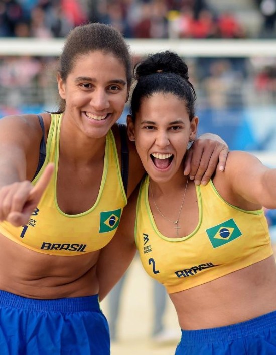 Parque Novo Mato Grosso recebe 5ª etapa do Circuito Brasileiro de Vôlei de Praia entre quarta-feira (16) e domingo (20)