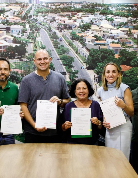 Prefeito Abilio Brunini sanciona nove leis de vereadores e reforça valorização do parlamento cuiabano
