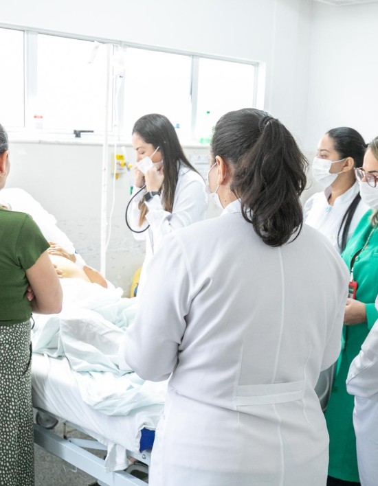 Cuiabá adota visitas multidisciplinares nas UPAs para evitar superlotação