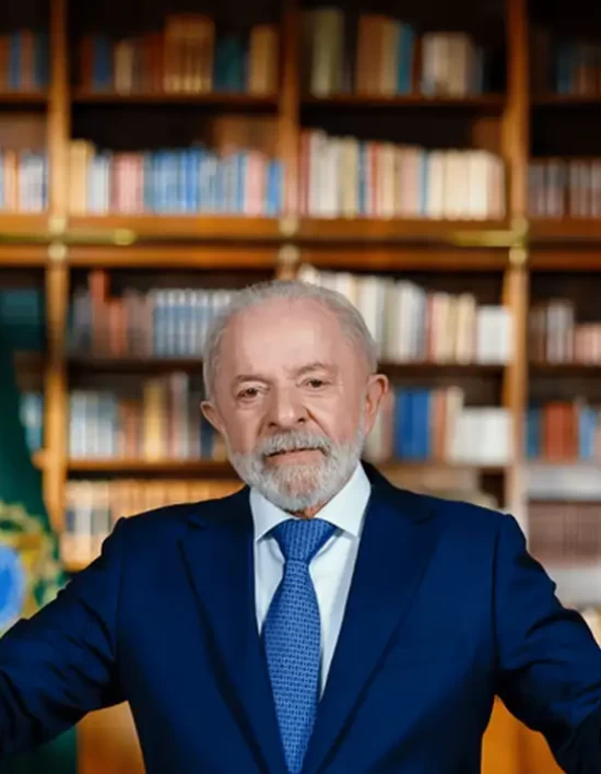 Em pronunciamento, Lula diz que tarifaço é 