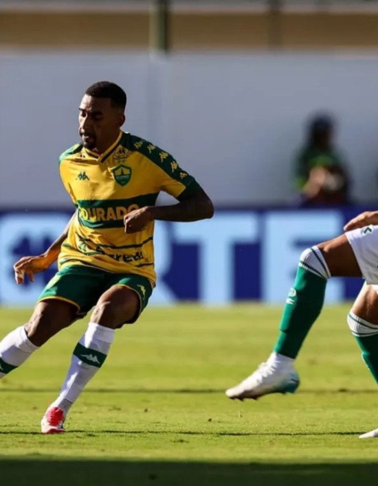 Cuiabá é derrotado pelo Goiás e sai do G-4 da Série B