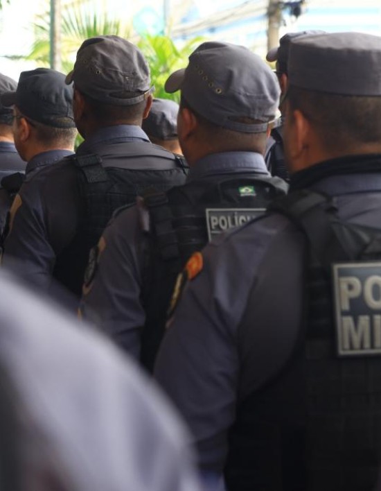 Governo de MT entrega armamentos e PM realiza homenagens pela produtividade policial nesta terça-feira (22)