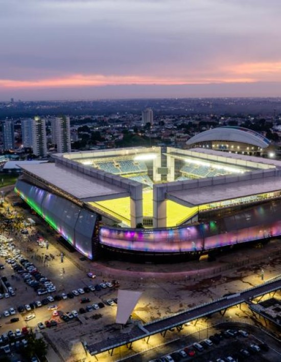 Governo de MT promove Arraiá da Cidadania com serviços e show gratuitos para população na Arena Pantanal