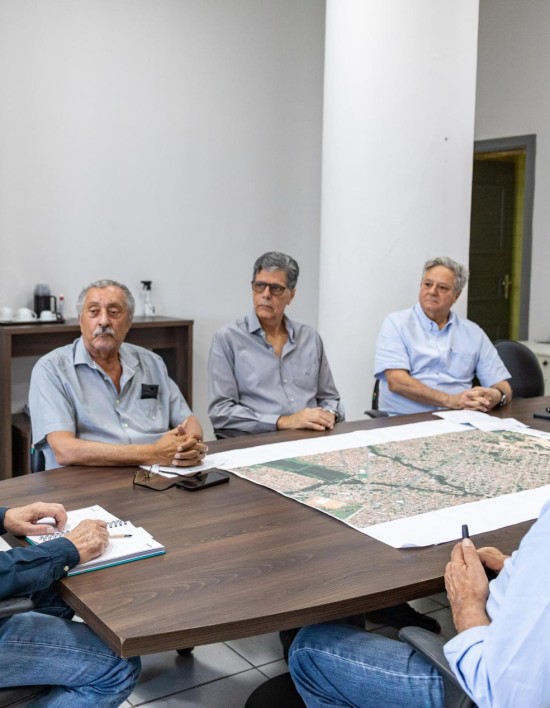 Prefeitura de Cuiabá pauta melhorias em reunião com Indústrias da Construção