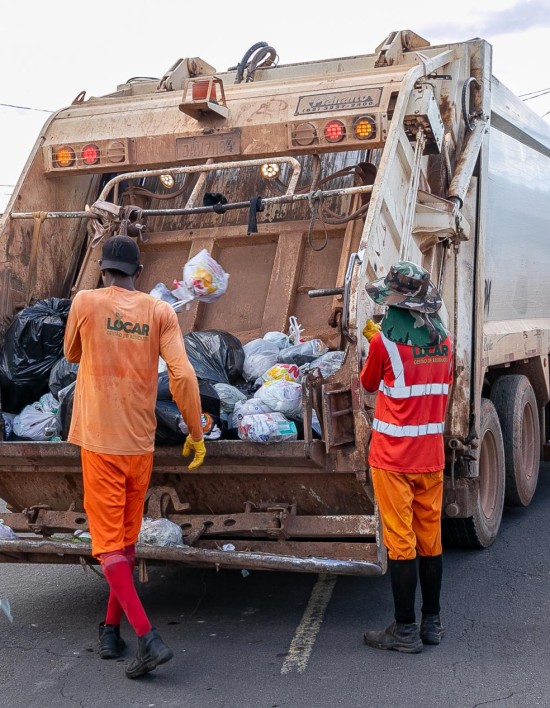 Prefeitura publica decreto e taxa do lixo deixa de ser cobrada em Cuiabá