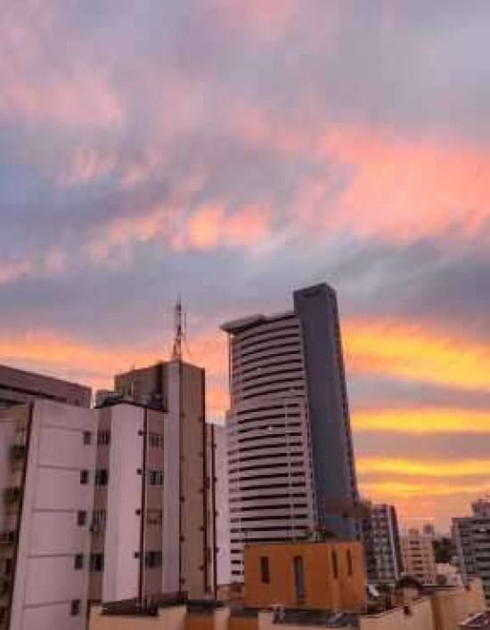 Cuiabá deve marcar 14ºC na quarta-feira, mas sobe para 39ºC na sexta; veja como se cuidar