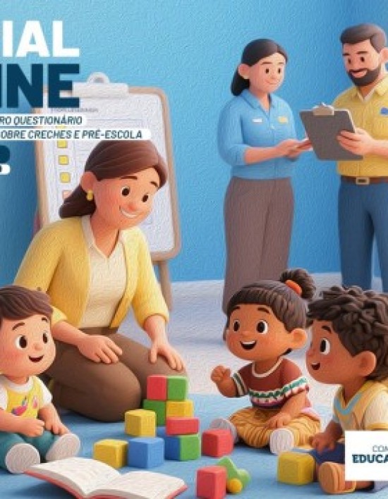 TCE-MT disponibiliza Manual Orientativo para diagnóstico da educação infantil em Mato Grosso