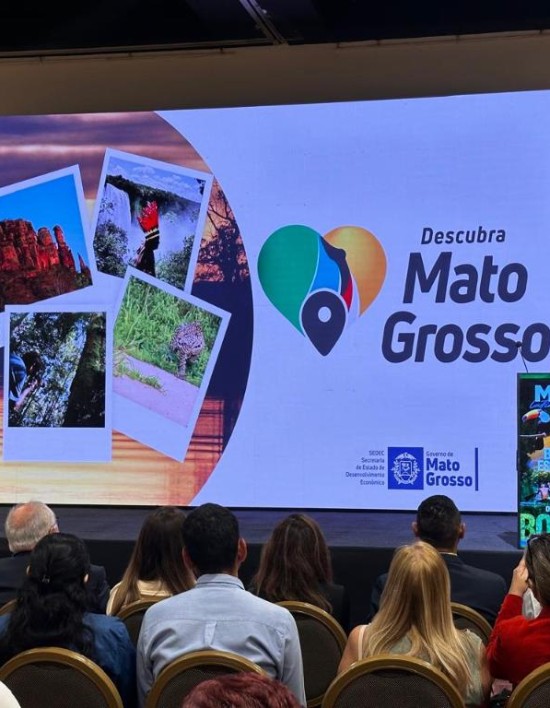 Turismo de MT ganha vitrine internacional com promoção de atrativos em cinco países
