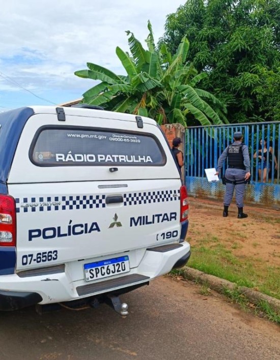 Patrulha Maria da Penha atendeu mais de 2,9 mil mulheres no primeiro semestre de 2025 em MT