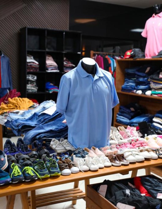 Bazar solidário promovido pela primeira-dama de MT começa nesta segunda-feira (4)