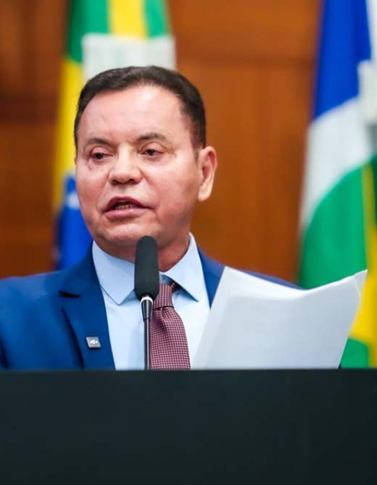 Relembrando trajetória no parlamento, deputado Botelho celebra os 190 Anos da Assembleia Legislativa de MT