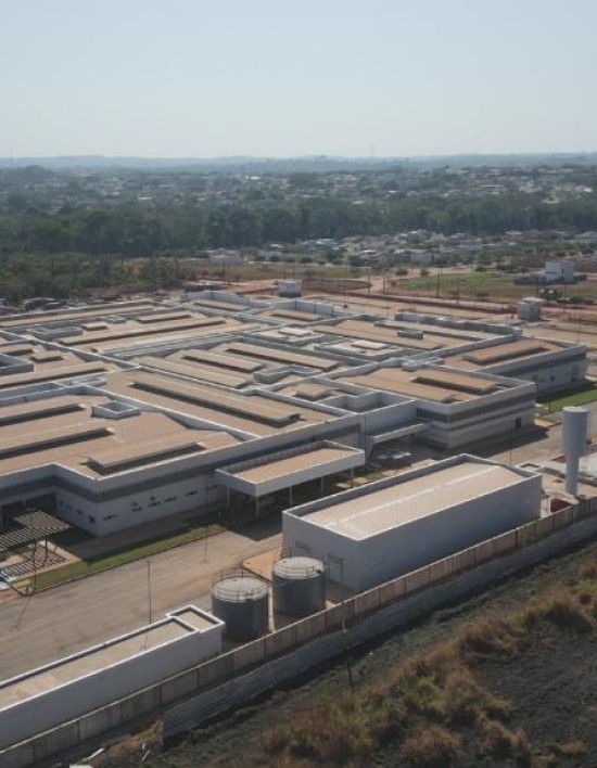 Obras dos novos Hospitais Regionais avançam em Mato Grosso; veja status do andamento