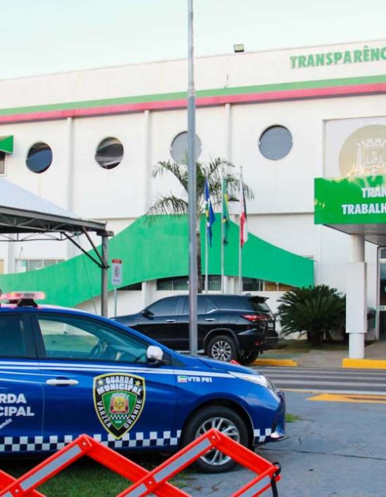 Guarda Municipal de Várzea Grande receberá treinamento de inteligência e acesso ao sistema de foragidos e de mandados de prisão