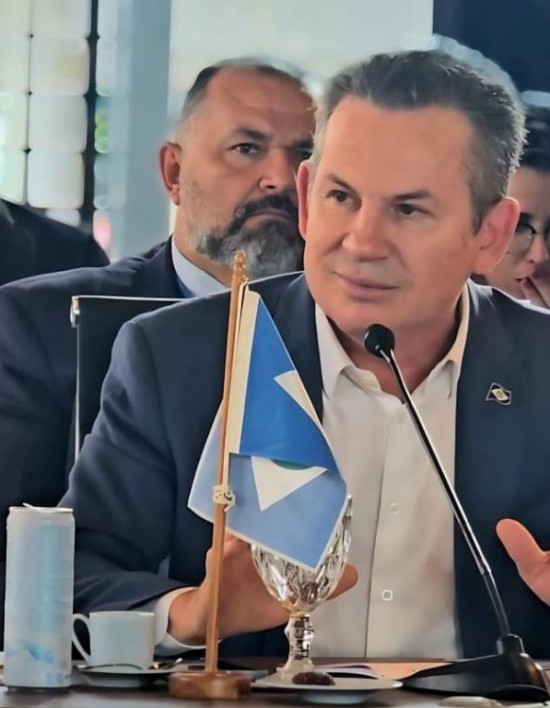 Governador defende cobrança aos países ricos o Brasil não vai salvar o planeta sozinho