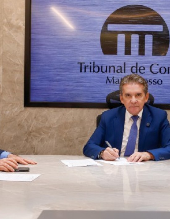 Conselheiro Antonio Joaquim destaca atuação do TCE-MT por ocasião de agosto ser consagrado o Mês da Primeira Infância