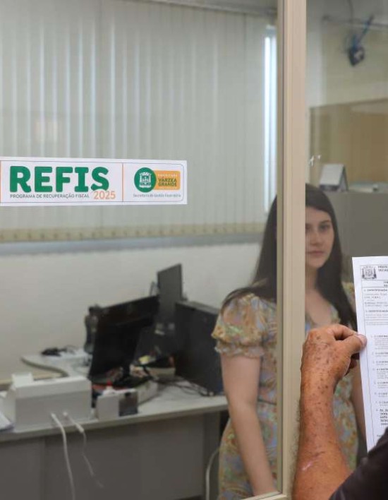 Várzea Grande supera 2024 em arrecadação e em números de acordos no Refis