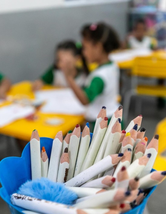 Dados revelam queda e falhas graves na alfabetização em Cuiabá