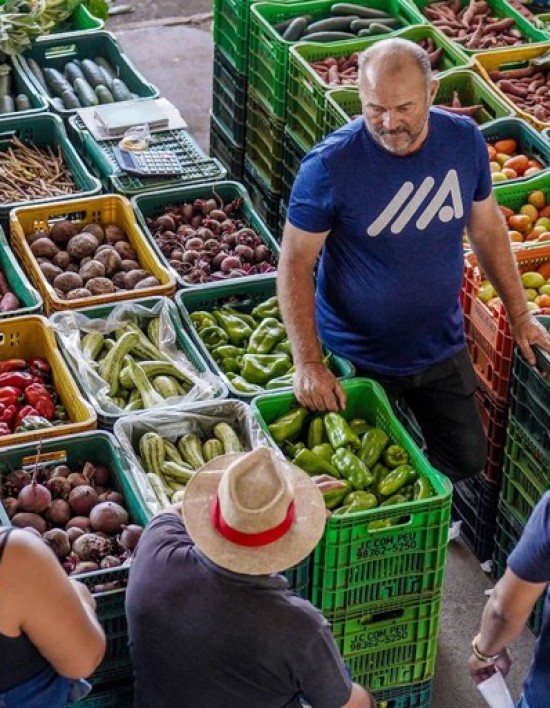 Pelo segundo mês seguido, grupo de Alimentação e bebidas registra queda de preços no Brasil