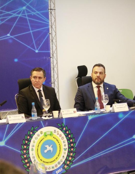 Conselho Nacional de Secretários de Segurança aponta Vigia Mais MT como referência em boas práticas e eficiência