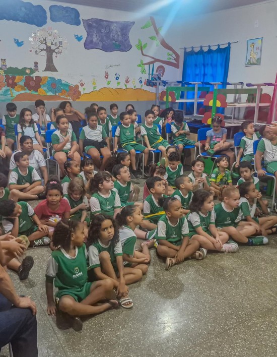 Campanha “Bullyng – Acabou Aqui” é lançada nas escolas de Cuiabá