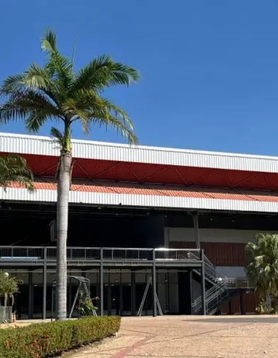 Centro de Eventos do Pantanal movimenta R$ 23 milhões na economia de Cuiabá no 1º semestre de 2025