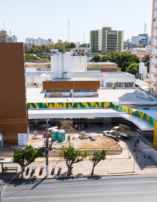 Prefeito anuncia inauguração do Centro Médico Infantil no Dia das Crianças