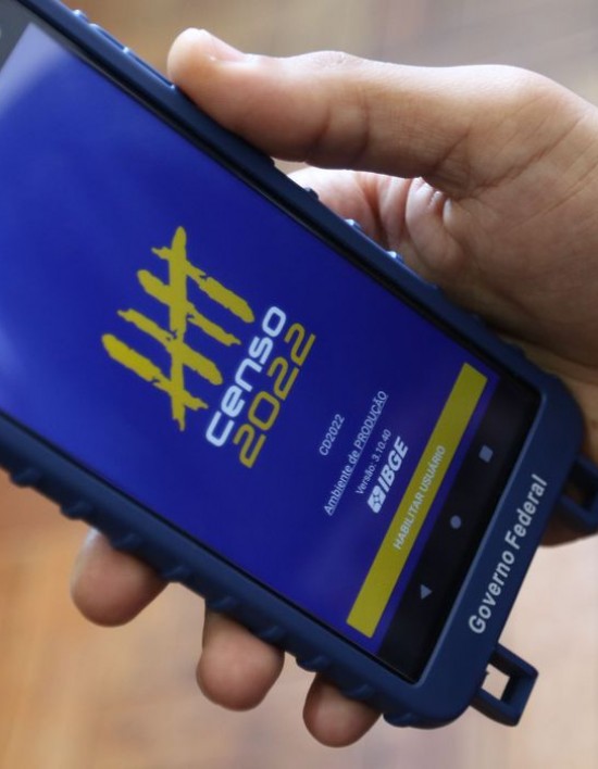 Coleta do Censo 2022 é prorrogada até dezembro