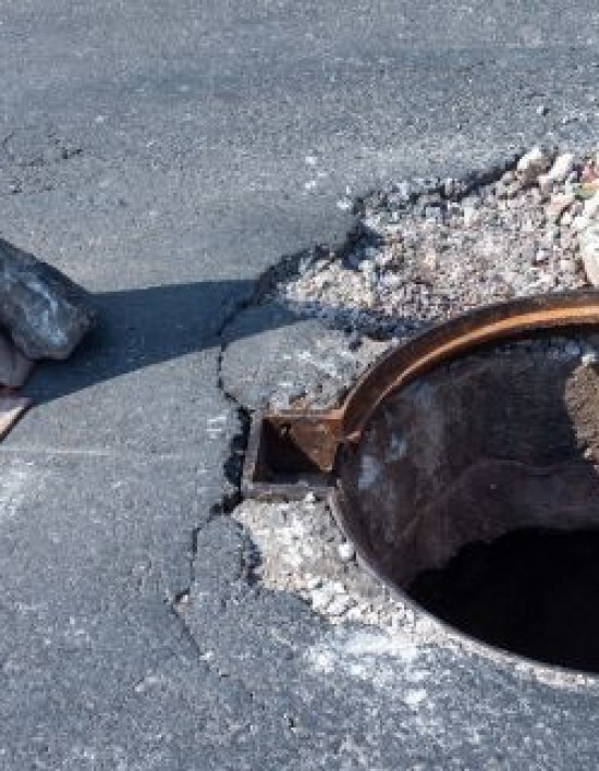 Furtos de tampa de bueiros voltam a crescer e geram prejuízo mensal de até R$ 11 mil