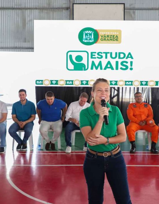 Educação de Várzea Grande implanta projeto inovador na rede municipal e se torna pioneira em Mato Grosso