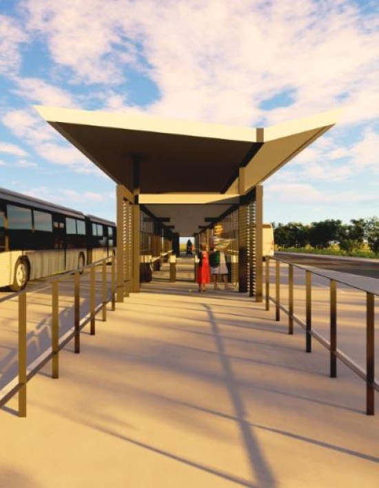 Governo de MT licita construção de estações do Sistema BRT em Cuiabá e Várzea Grande