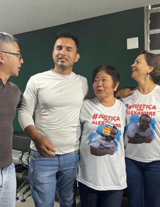 Mãe e amigos de Miyagawa comemoram cassação de Paccola: alívio e justiça