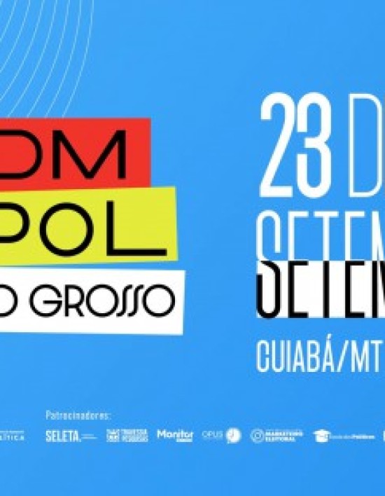 Maior congresso de comunicação pública do Brasil terá edição em Cuiabá