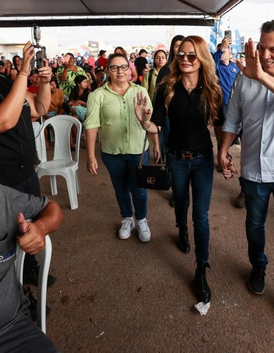 Governador e Primeira Dama darão giro pelo interior do Estado de MT