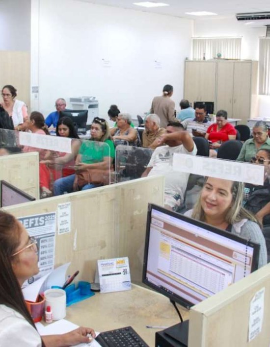 Credibilidade de gestão é reforçada com R$ 55 milhões negociados no Programa de Regularização Fiscal