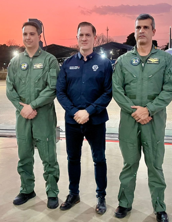 Tenente-coronel da Polícia Militar assume comando do Ciopaer