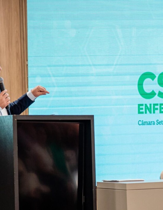 Câmara Setoria Temática de Max é referência nacional na Enfermagem