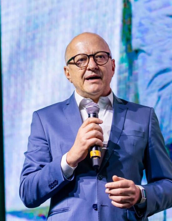 Vice-governador reforça compromisso do Estado em manter investimentos em infraestrutura, educação e saúde