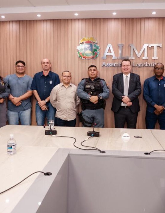 Max garante promoção de militares junto ao governo de Mato Grosso