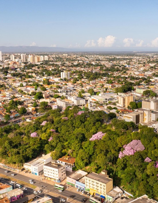 Há 200 anos Dom Pedro I previa criar um jardim botânico na região do Morro da Luz