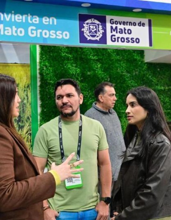 MT promove potencial agrícola, industrial, logístico e turístico na Bolívia, Peru e Argentina