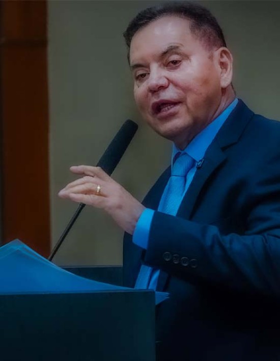 Botelho defende gestão ambiental e revisão da concessão de energia