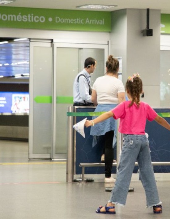 Com 8,7 milhões de passageiros em agosto, aviação doméstica marca 12 meses consecutivos de crescimento